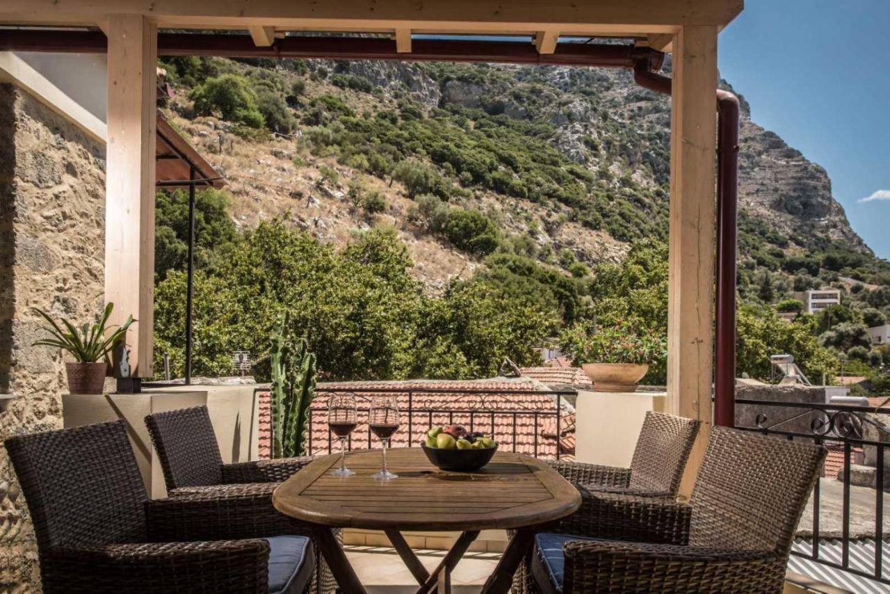 Casa Irini Villa Spílion Екстериор снимка