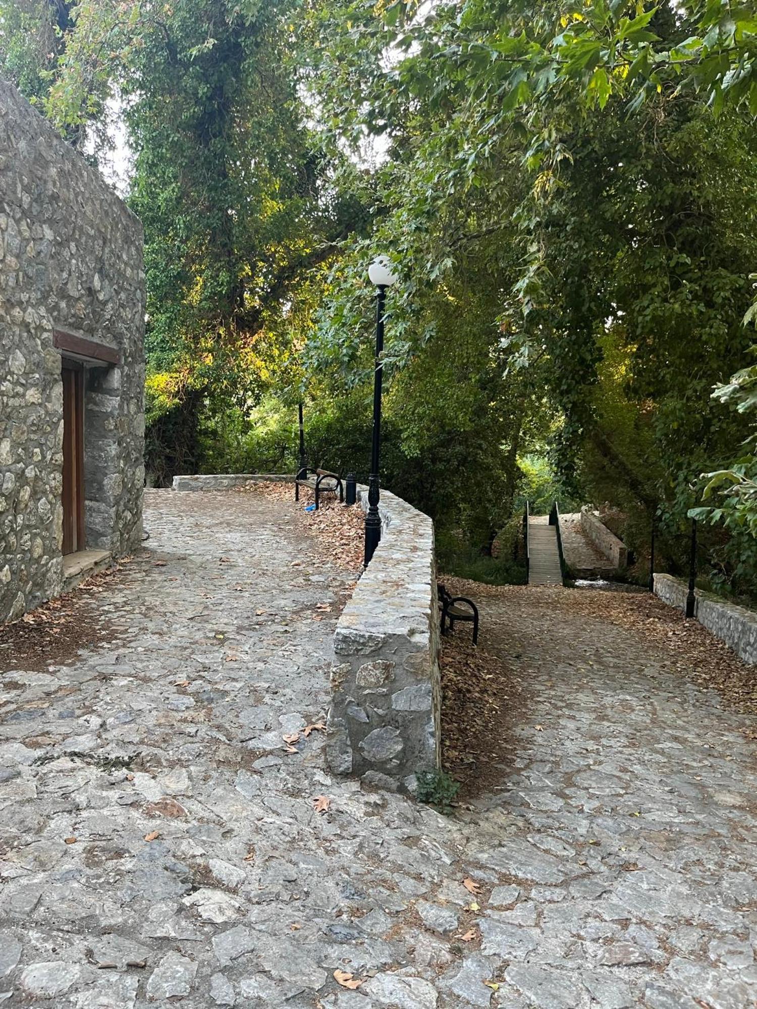 Casa Irini Villa Spílion Екстериор снимка